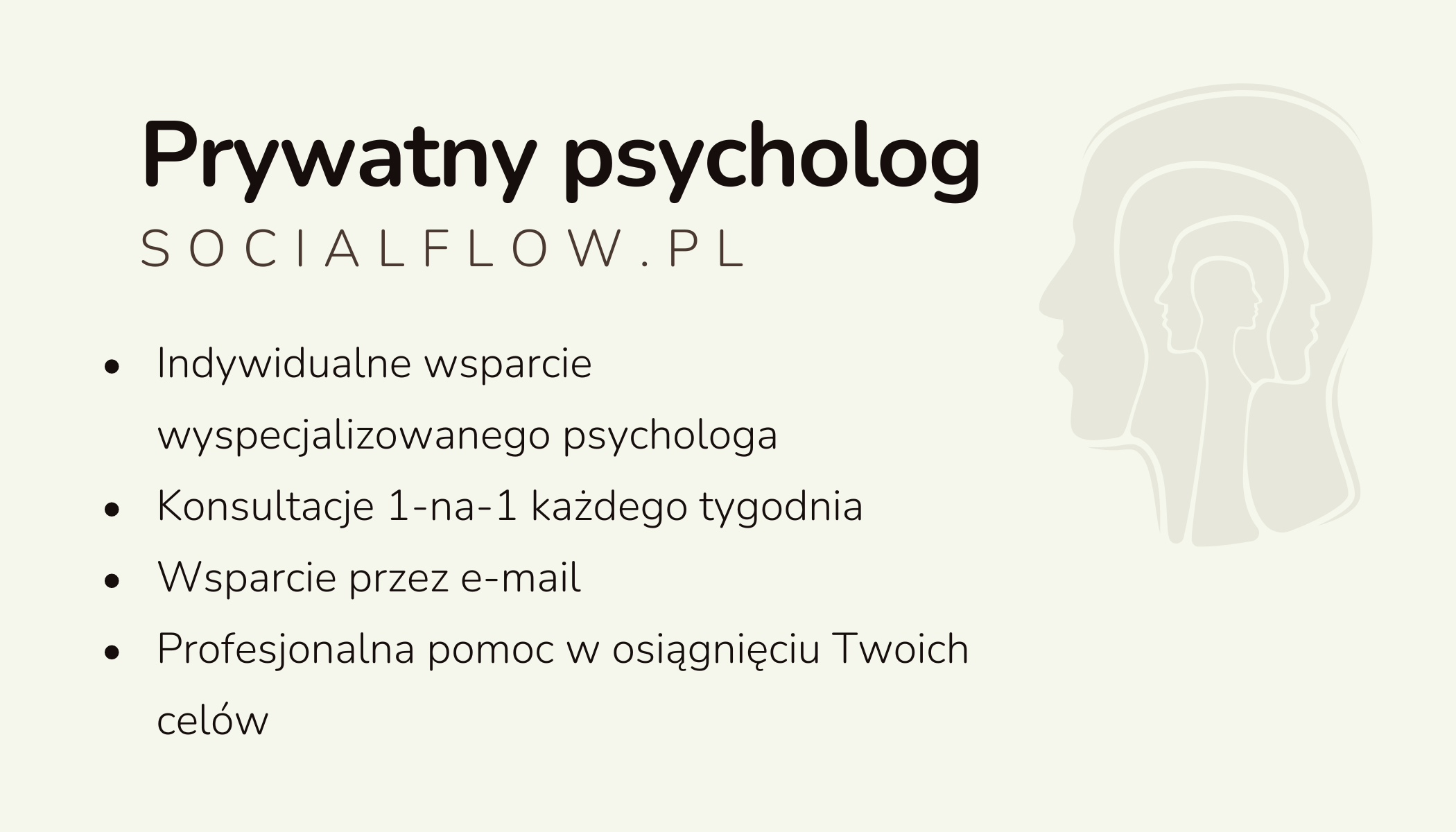 Konsultacje Psychologiczne - Przełam Swoje Bariery
