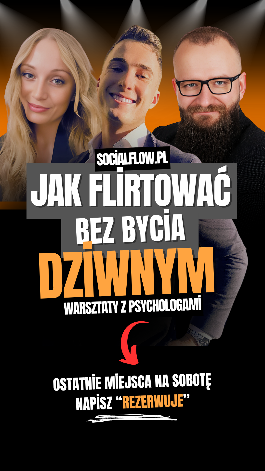 Warsztaty Grupowe z Psychologami (online)